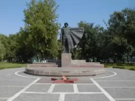 Вечный огонь, фотография 2