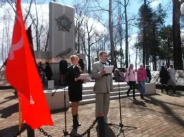 Памятник нижнесалдинцам, погибшим в годы Великой Отечественной войны, фотография 4