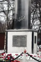 «Погибшим воинам села Куркино в годы Великой Отечественной войны», фотография 2
