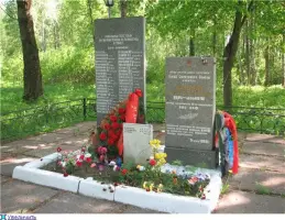 Памятник Защитникам Ленинградского неба, фотография 3