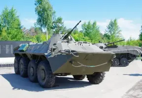 Мемориальный комплекс Родина-мать, фотография 2