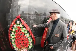 Мемориальный комплекс Родина-мать, фотография 3