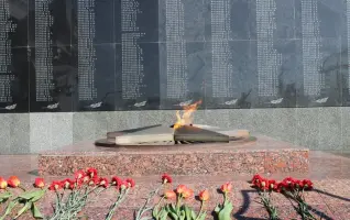 Мемориальный комплекс Родина-мать, фотография 4