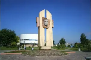Мемориальный комплекс имени Мусы Джалиля