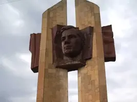 Мемориальный комплекс имени Мусы Джалиля, фотография 2