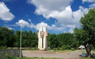 Мемориальный комплекс имени Мусы Джалиля, фотография 3