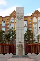 Мемориал воинам-амурцам, павшим в годы ВОВ