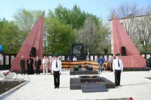 Памятник "Славы"