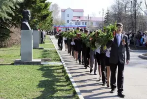 Аллея Героев