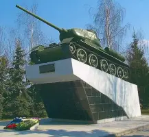 Танк Т-34