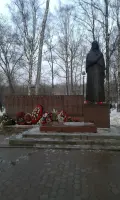 «Скорбящая мать»