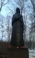 «Скорбящая мать», фотография 2