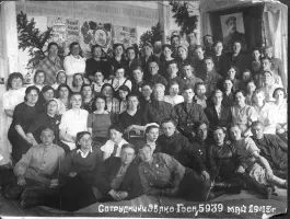 Памятник венгерским военнопленным, фотография 2