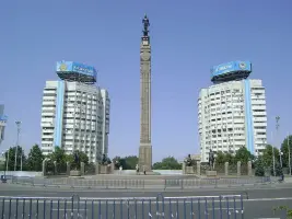 Парк имени 28 гвардейцев-панфиловцев, фотография 4