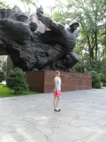 Парк имени 28 гвардейцев-панфиловцев, фотография 5