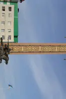 Мемориальный комплекс «Победа», посвященный воинам-якутянам, погибшим в годы Великой Отечественной войны, фотография 4