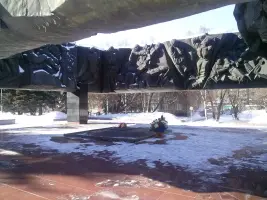 Мемориальный комплекс "Бульвар Героев", фотография 2