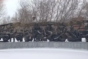 Мемориал "Детям войны"