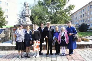 Памятник Марии Цукановой, фотография 2