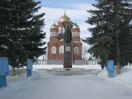 Памятник Героям Великой Отечественной войны, фотография 2
