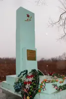 Безымянное воинское захоронение бойцов 107-го УР, погибших в 1945г, фотография 3