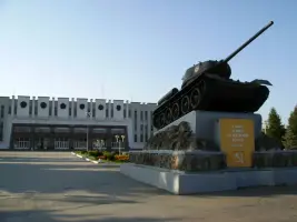 Танк Т-34