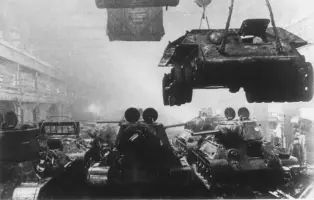 Танк Т-34, фотография 3