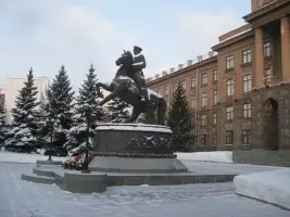 Маршалу Г.К. Жукову