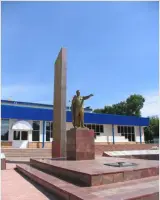 Памятник Неизвестному солдату