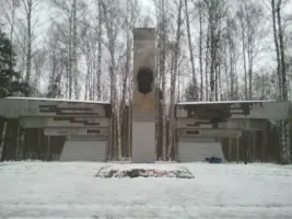 Памятник Защитникам Ленинградского Неба