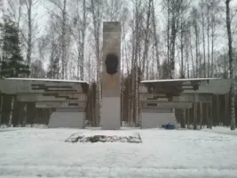 Памятник Защитникам Ленинградского Неба, фотография 2