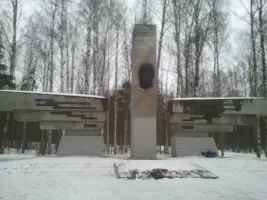 Памятник Защитникам Ленинградского Неба, фотография 3