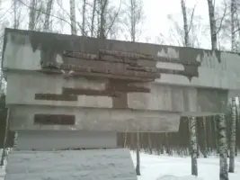 Памятник Защитникам Ленинградского Неба, фотография 4