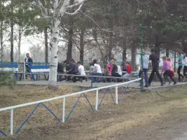 Обелиск погибшим воинам Великой Отечественной войны села Святогорья и села Каменец-Подольск, фотография 2