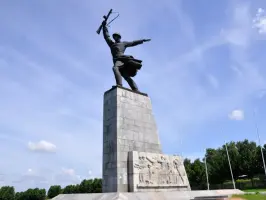 Мемориал "Перемиловская высота", фотография 2