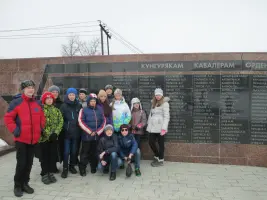 Мемориал воинской Славы в г. Кунгур