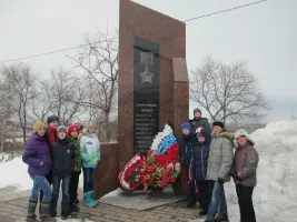 Мемориал воинской Славы в г. Кунгур, фотография 4