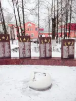 Монумент скорбящей матери в Саввино, фотография 3