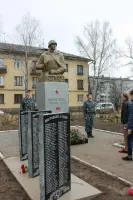 Памятник землякам, погибшим в годы войны, фотография 3