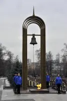 Воинский мемориал на Преображенском кладбище