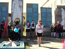 Памятник Жадовцам погибшим в боях за Родину!, фотография 3