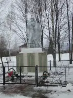 Памятник Воинам, погибшим в Великую Отечественную войну