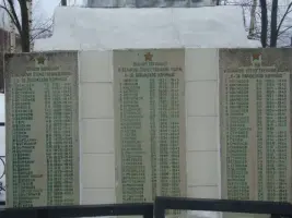 Памятник Воинам, погибшим в Великую Отечественную войну, фотография 3