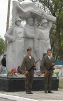 Слава Героям-односельчанам, фотография 3