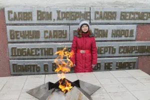 Курган Славы под Алексиным, фотография 3