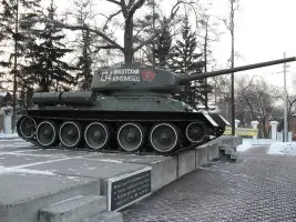 Иркутский комсомолец (танк)