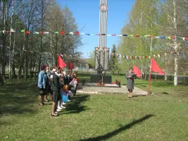Памятник Павшим Землякам, фотография 2