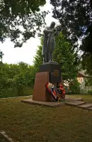 Памятник 17 героям-бронебойщикам у Майсюковой будки