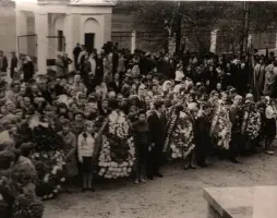 Обелиск яснополянцам, погибшим в годы Великой Отечественной войны, фотография 3