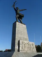 Мемориал на Перемиловских высотах
